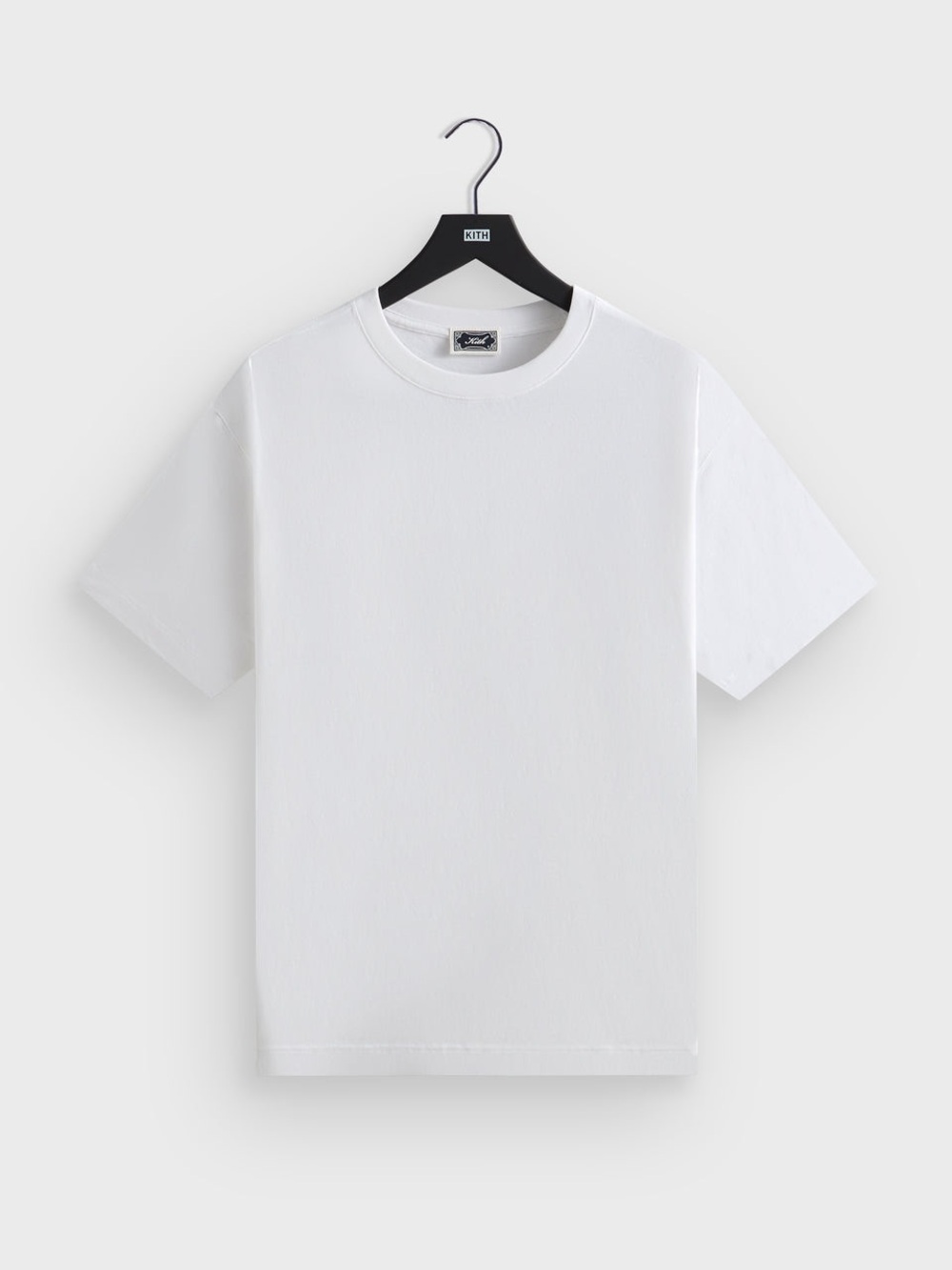 Kith. Alex Boxy Tee. White. Size XL.